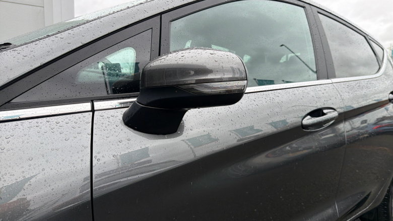 Ford Fiesta 1.0 EcoBoost Hbd mHEV 125 Titanium X 5dr Petrol Hatchback